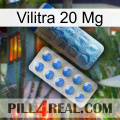 Vilitra 20 Mg 40